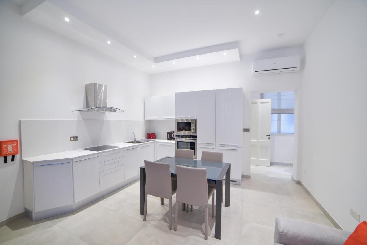 Ca2- City Central Apartment 2 일 푸리아나 외부 사진